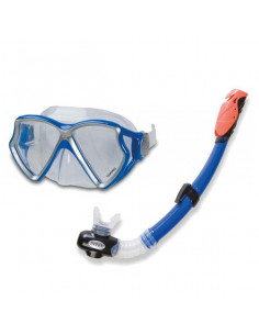 Taucherbrille mit...