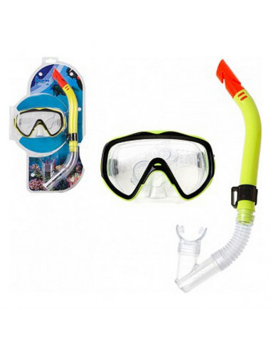 Gafas de Buceo con Tubo Adultos...