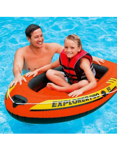 Barca Hinchable Explorer 50...