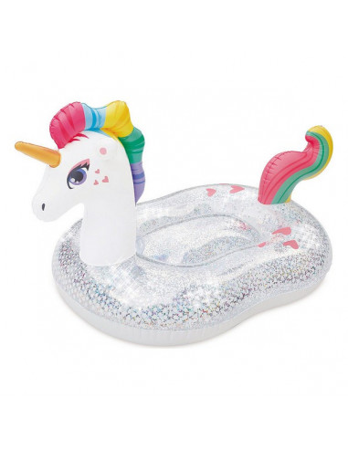 Figura Hinchable para Piscina Unicornio