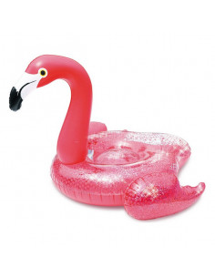 Flamenco Hinchable Rosa...