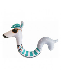 Aufblasbare Figur für Pool...