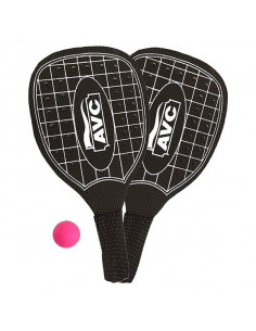 Strandschläger mit Ball...