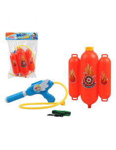 Pistola de Agua con Mochila...