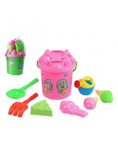 Strandspielzeuge-Set (9 pcs)