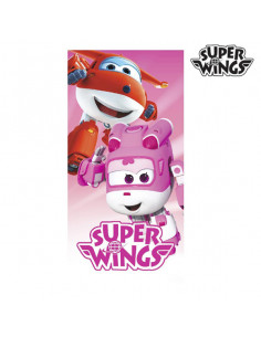 Toalla de Playa Rosa Super...