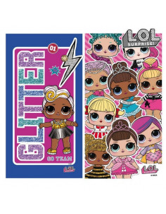 Toalla de Playa LOL...