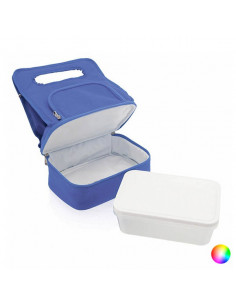 Kühltasche mit Fächern (1...