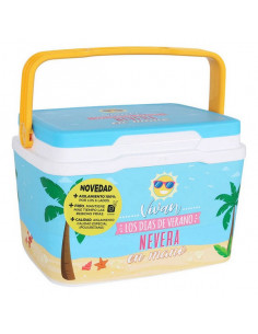 Nevera Portátil Aquapro Azul