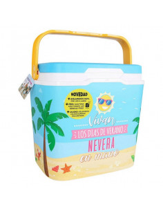 Nevera Portátil Aquapro Azul 2