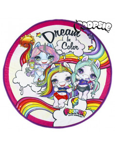 Strandbadetuch Poopsie...