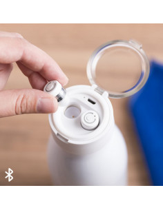 Thermoflasche mit Bluetooth...