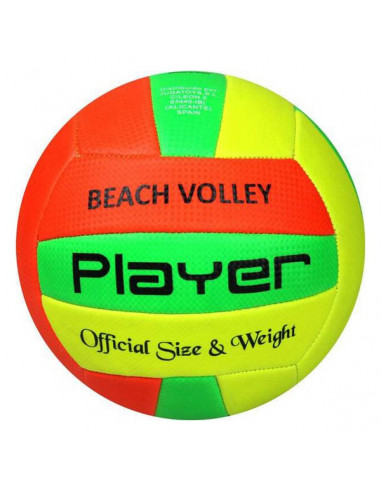 Beach-Volleyball Player 280 gr