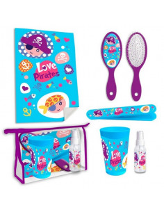 Neceser Escolar Love Pirates