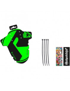 Kotflügel Cross Green 2018...