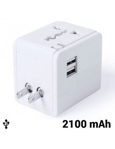 Adaptador para Enchufes...