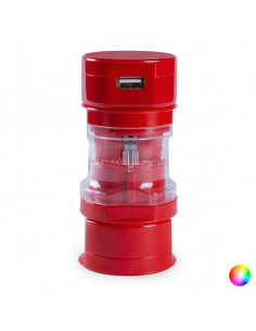 Adaptador para Enchufes USB...