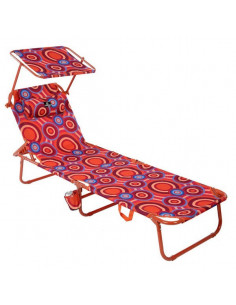 Hängematte Aluminium Bunt...