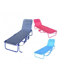 Hamaca 117106 Aluminio...