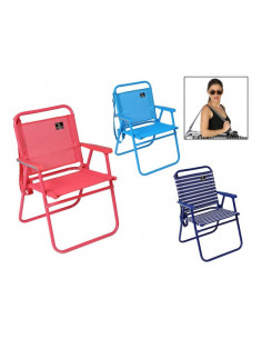 Silla de playa Plegable (57...