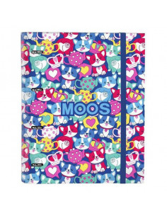 Regla Moos De anillas (30...