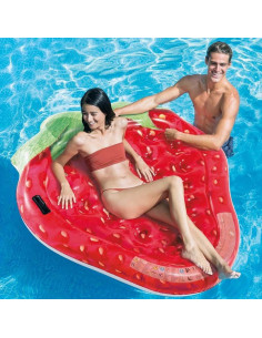Luftmatratze Intex Erdbeere...