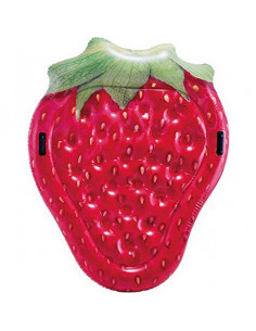 Luftmatratze Intex Erdbeere... 2