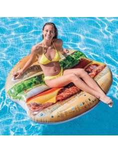 Luftmatratze Intex (145 X...