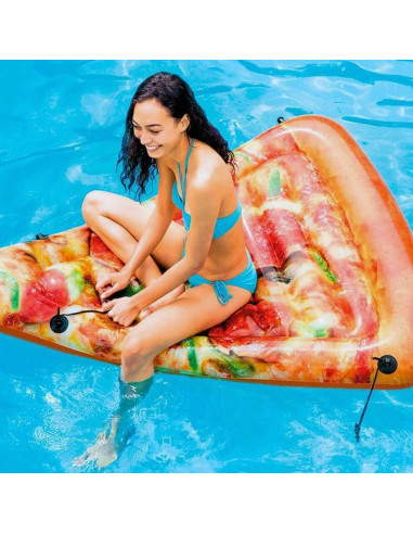 Luftmatratze Intex Pizza (175 X 145 cm)