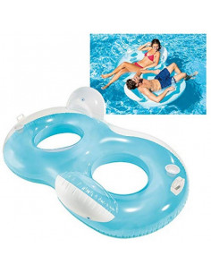 Colchoneta Hinchable Intex... 2