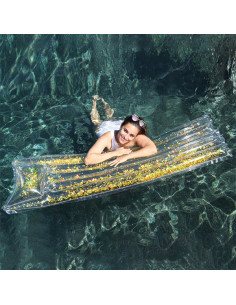 Luftmatratze Glitter (183 x...