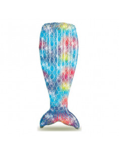 Colchoneta Hinchable Sirena...