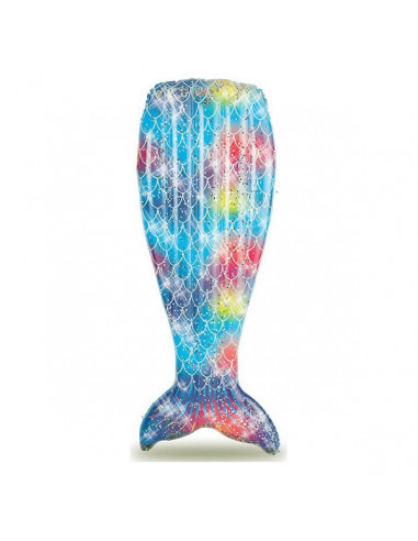 Colchoneta Hinchable Sirena (178 X 61...