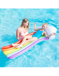 Luftmatratze Rainbow (157 x...