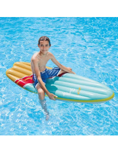 Colchoneta Hinchable Intex...