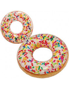 Flotador Intex Donuts (114 Cm) 2