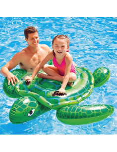 Aufblasbare Figur für Pool...