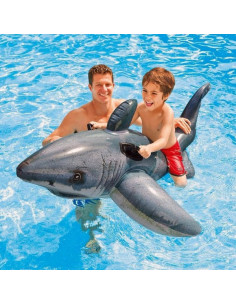 Aufblasbare Figur für Pool...