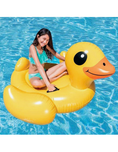 Aufblasbare Figur für Pool Intex Ente...