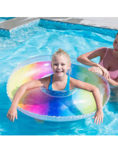 Aufblasbare Schwimmhilfe...