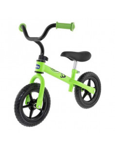 Kinderfahrrad Chicco grün