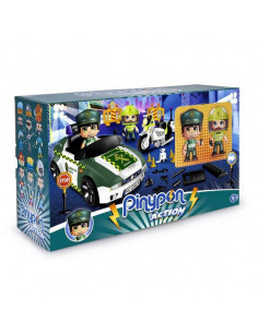 Puppen PinyPon Action Set...