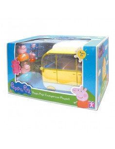 Playset Peppa Pig Bandai 2
