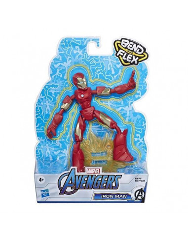 Actionfiguren Avengers Hasbro (15 cm)