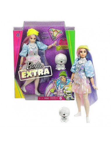 Puppe Barbie Fashionista Mattel