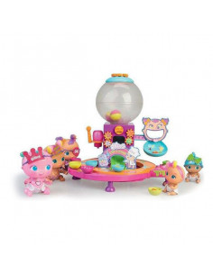 Playset Bellies Ball...