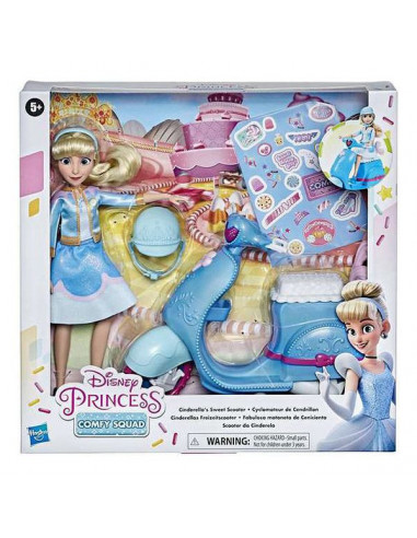 Puppe Cenicienta Hasbro