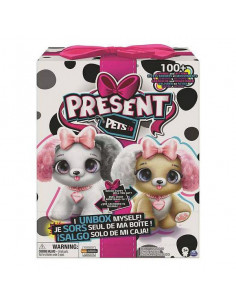 Perro de Peluche Fancy Bizak