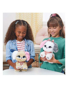 Perro de Peluche Fancy Bizak 2