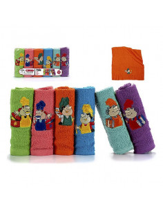 Tücher-Set Bunt (6 pcs) (50...